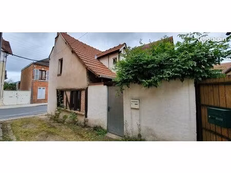 maison · 3 pièces · 85m²