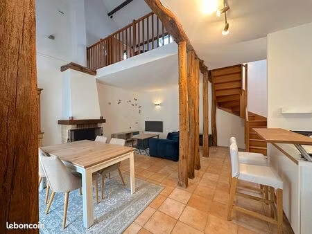 maison de ville 3 pièces 75 m²