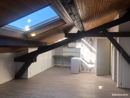 studio 1 pièce 25 m²