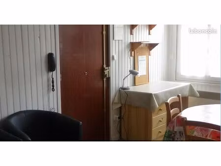 année scolaire  étudiant(e) studio 28m²