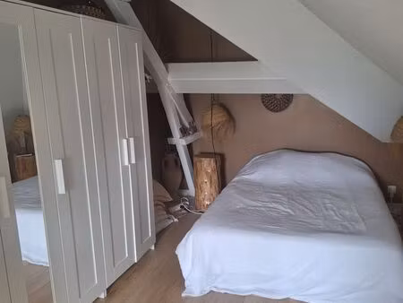 71 m2 dans résidence de charme