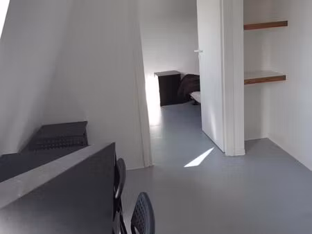 appartement 2 pièces 25 m²