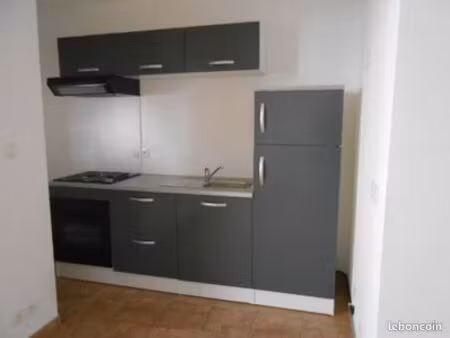 appartement 2 pièces 37 m²