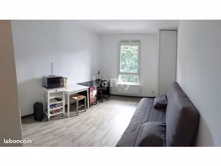 appartement 1 pièce 18 m²