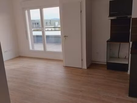 appartement 2 pièces 41 m²
