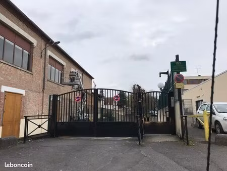 garage à louer beauchamp 95