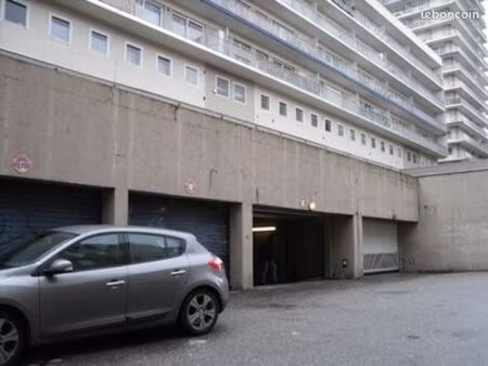 parking metz
