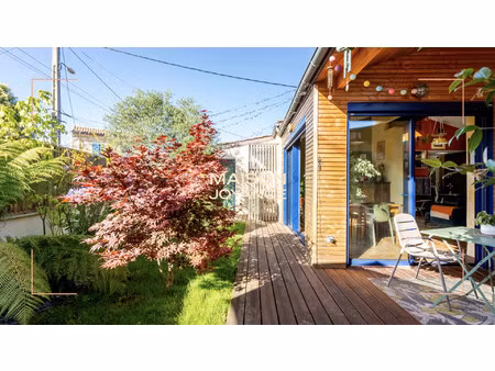 maison de ville à vendre dans le quartier centujean