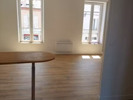 chateauneuf sur loire -a louer appartement f1