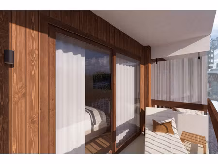 appartement de luxe à vendre à tignes