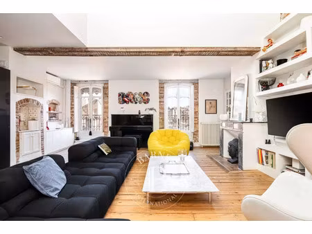 appartement de luxe à vendre dans le quartier capitole
