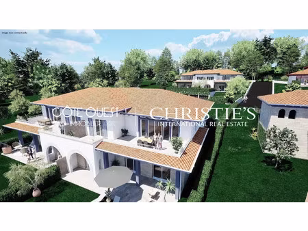 appartement de luxe à vendre dans le quartier chantaco
