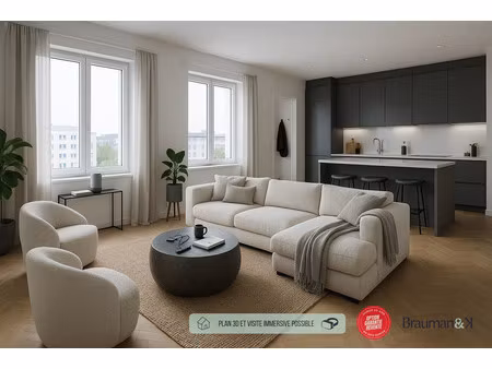 appartement de luxe à vendre dans le quartier place masséna