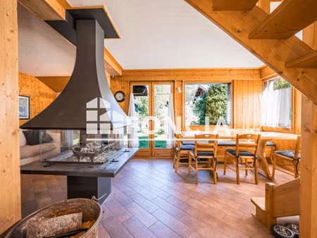 maison de luxe à vendre à les houches