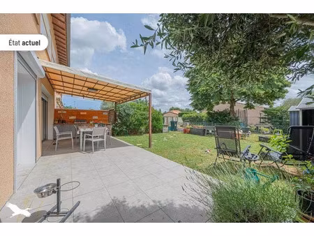 vente maison 4 pièces 113 m² à plaisance-du-touch (31830)  279 718 €