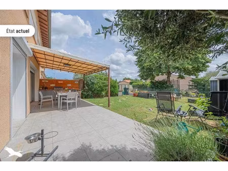 vente maison 4 pièces 113 m² à plaisance-du-touch (31830)  279 718 €