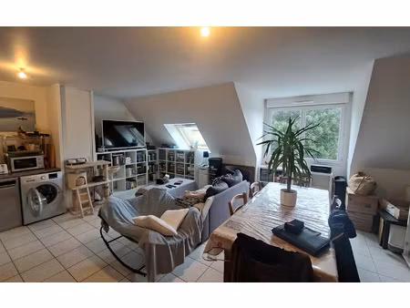 appartement montivilliers 47.47 m² t-2 à vendre  140 000 €