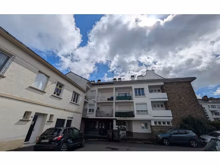 appartement saint-nazaire 68 m² t-3 à vendre  65 000 €