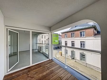appartement à louer à rue beyaert 49/7 tournai (vbe35700)