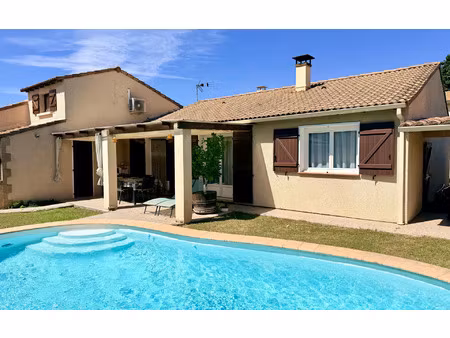 maison caissargues m² t-5 à vendre  300 000 €