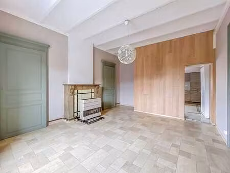 jolie maison 2 chambres avec jardin