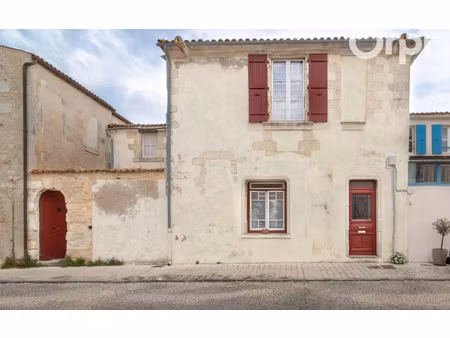 maison hiers-brouage m² t-5 à vendre  189 000 €