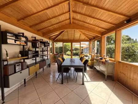 vente maison à mouilleron-le-captif (85000) : à vendre / 125m² mouilleron-le-captif