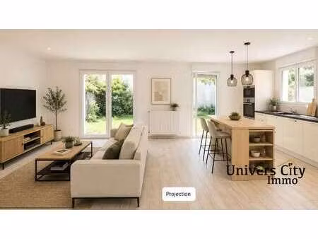vente maison à rezé (44400) : à vendre / 84m² rezé