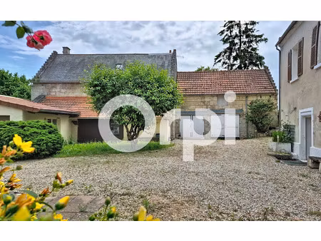maison septmonts m² t-6 à vendre  169 000 €