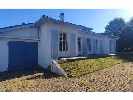 maison vic-en-bigorre 109 m² t-4 à vendre  179 900 €