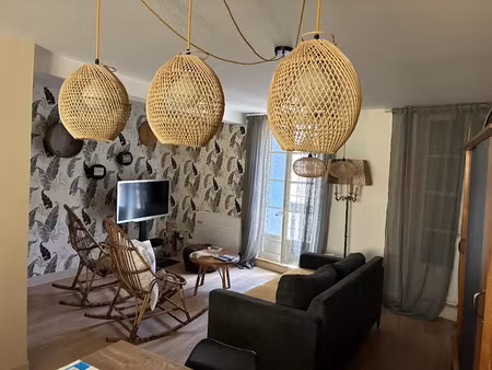 location meublée appartement 3 pièces 73 m² à beziers (34500)  710 €
