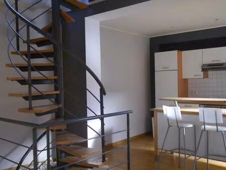 triplex sur braine-le-comte