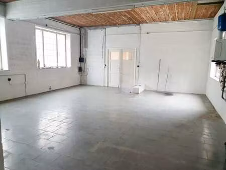 garage à vendre à jodoigne