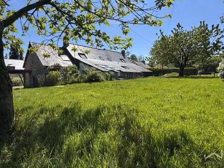 vente maison à servon-sur-vilaine (35530) : à vendre / 197m² servon-sur-vilaine