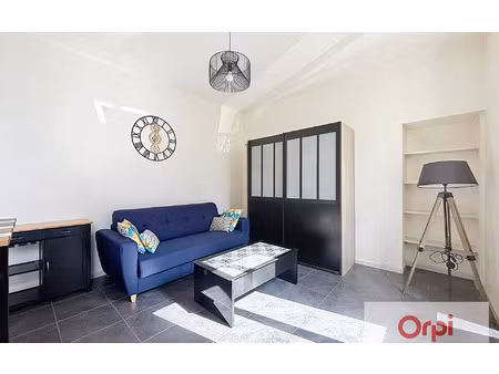 location appartement  28.2 m² t-2 à montluçon  350 €