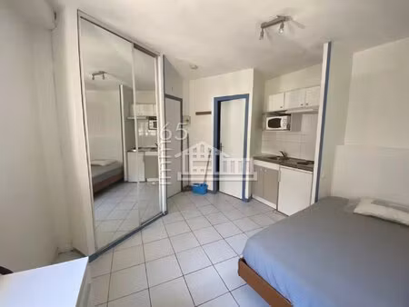 studio meuble en tout inclus
