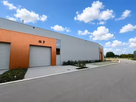 à vendre : local pour pme prêt à être occupé