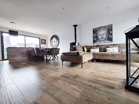 maison haillicourt 100 m2