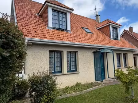 vente maison/villa 6 pièces