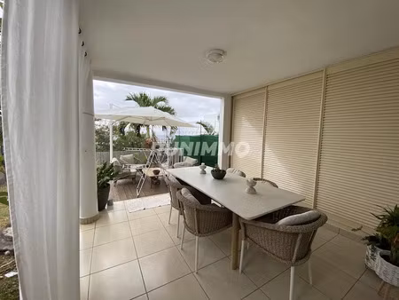vente appartement 4 pièces 79.26 m² à la possession (97419)  296 000 €