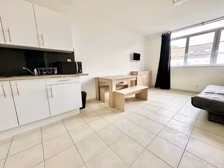 location boulogne sur mer  studio 21 m²
