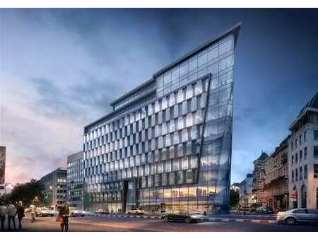 spectrum: bureaux de 1.390m² et de 268m² à louer