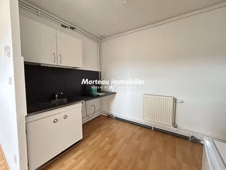 studio centre ville 19m²