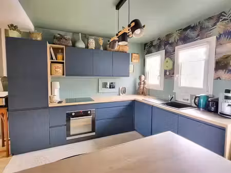 vente appartement 3 pièces 74.6 m² à mesquer (44420)  331 600 €