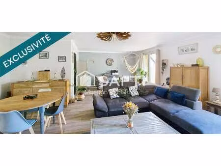 vente maison à nozay (44170) : à vendre / 184m² nozay