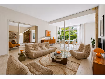 exclusivite 75018 paris - 5 pièces - esprit maison