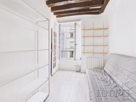studio idéalement situé dans le quartier val-de-grâce pari