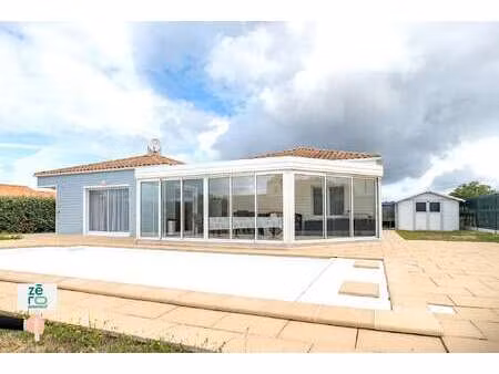 vente maison piscine au fenouiller (85800) : à vendre piscine / 127m² le fenouiller