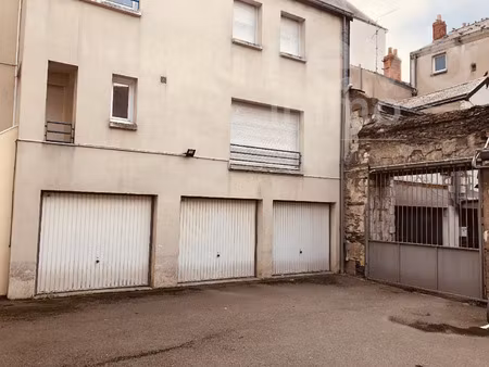 location garage 14 m² à angers (49100)