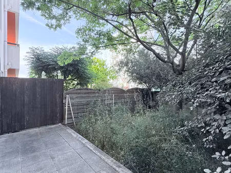 appartement - béziers - 2 pièces - 35.53 m²